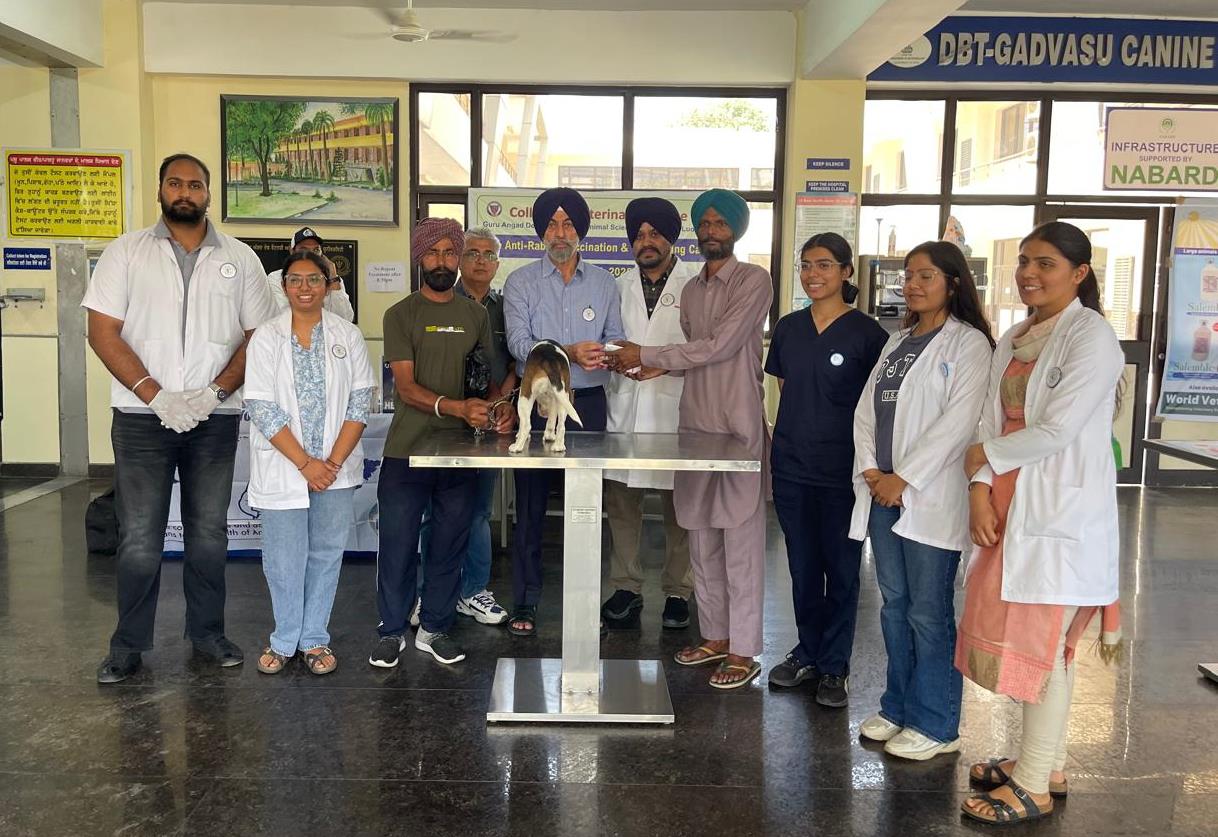 Vet Varsity Celebrates World Veterinary Day-2025